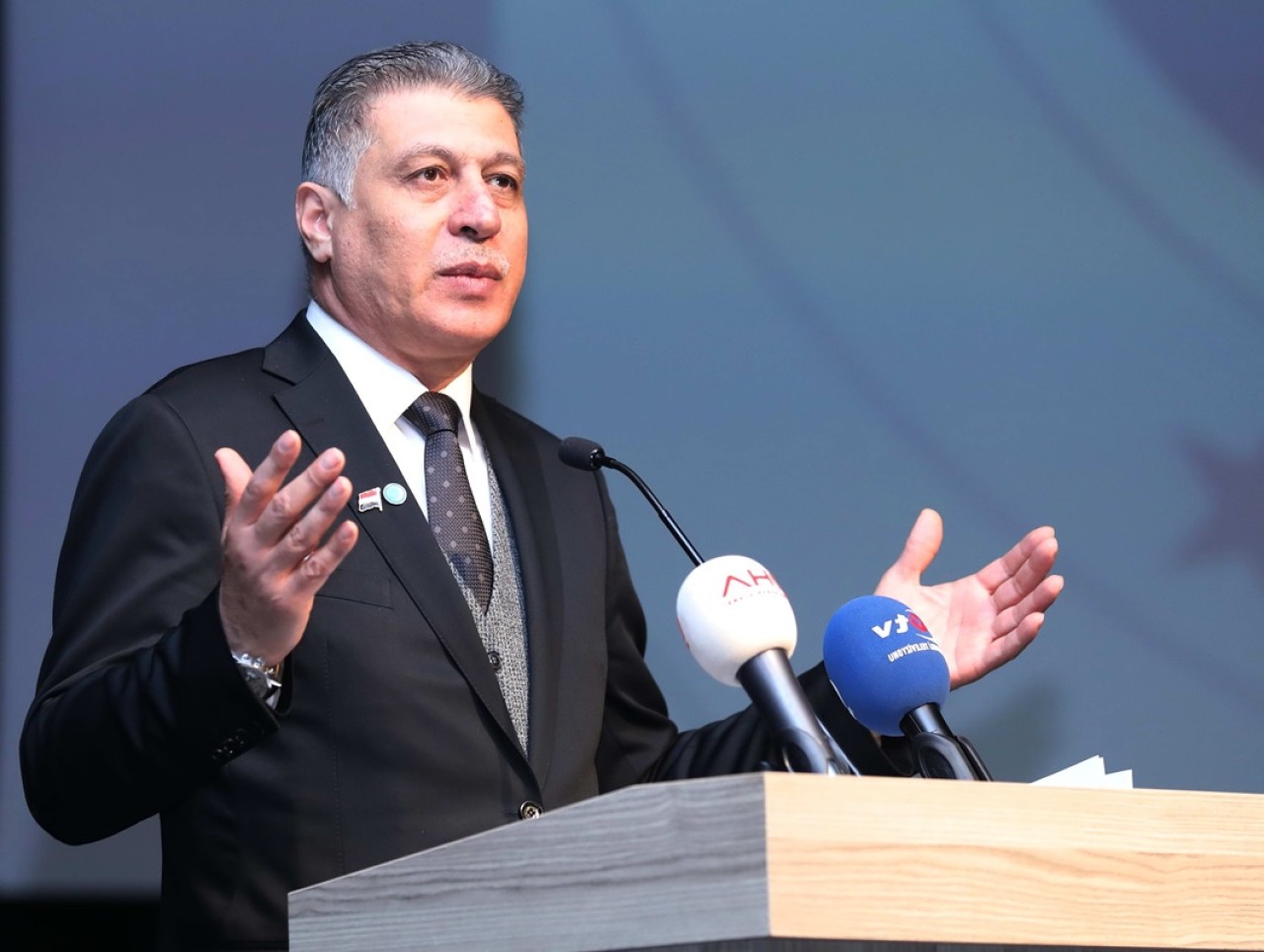 Türkmenler yoksa yok!