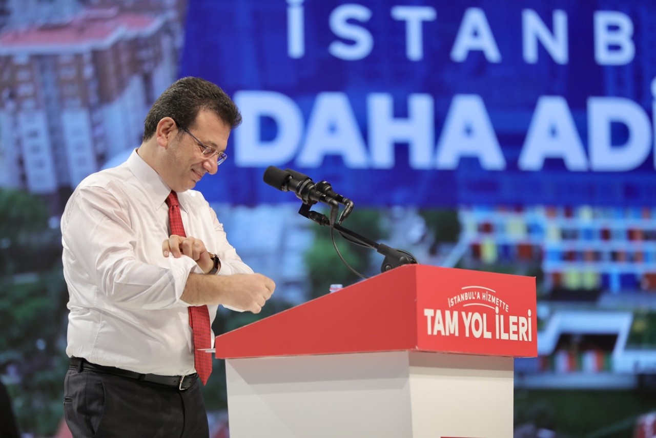 İmamoğlu bir adım önde!