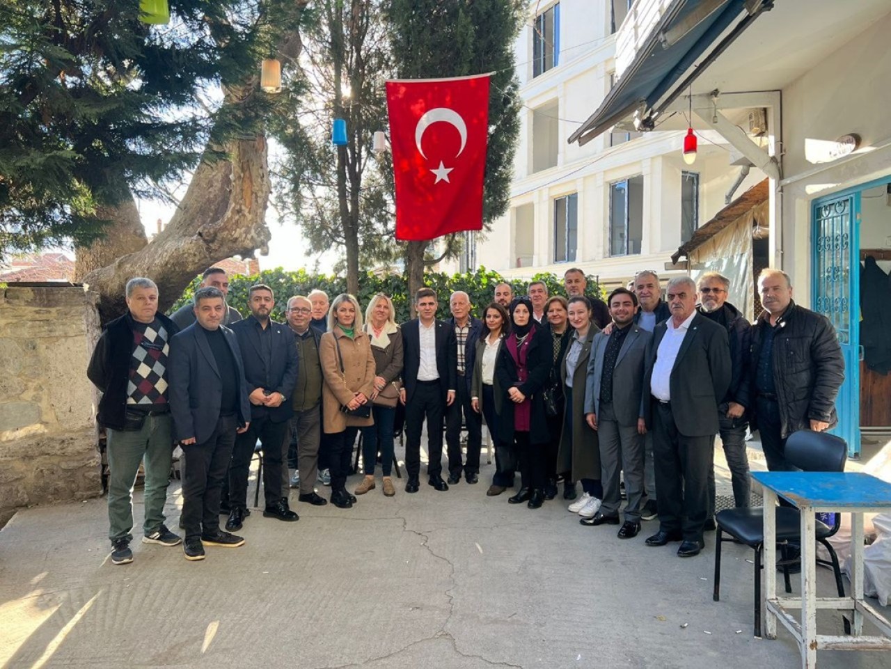 Kendi adayımızla sahaya çıkacağız!