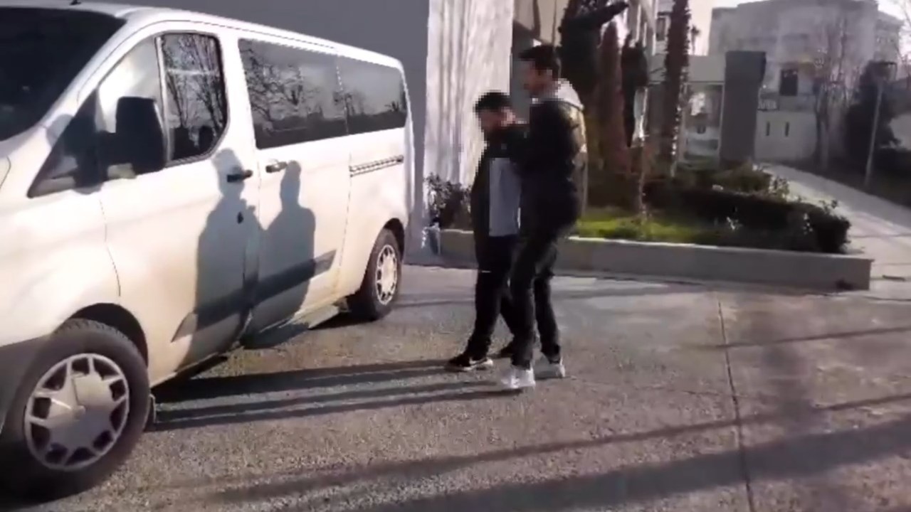 Yok öyle kaçıp gitmek!