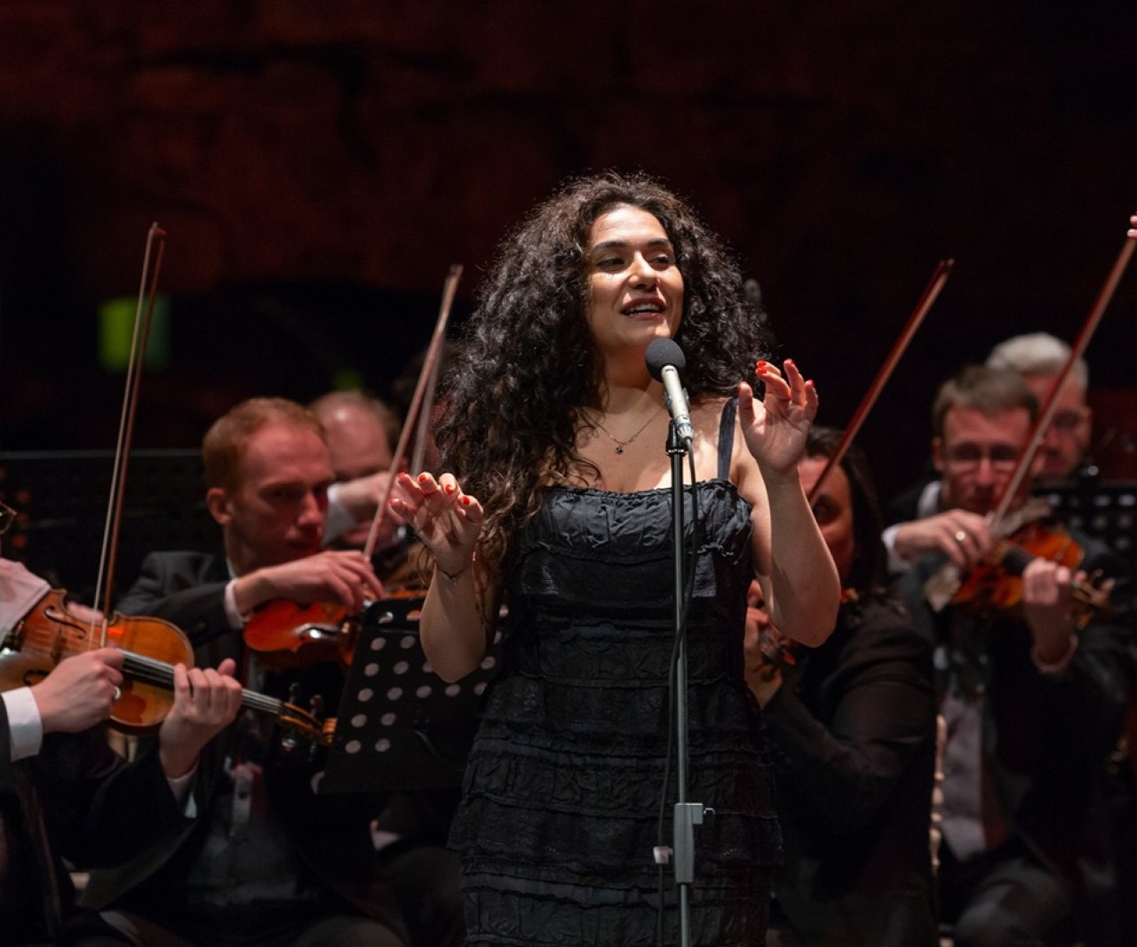 Kadıköy'de ulusal konser!