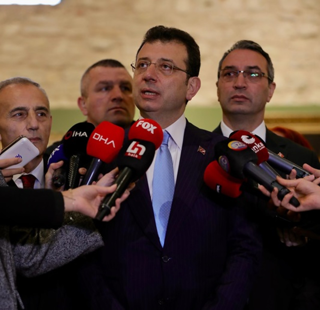 İSTANBUL SEÇİMİ ZOR BİR SEÇİMDİR!