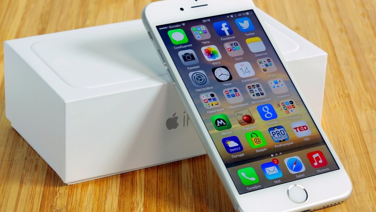 iPhone satışları düştü