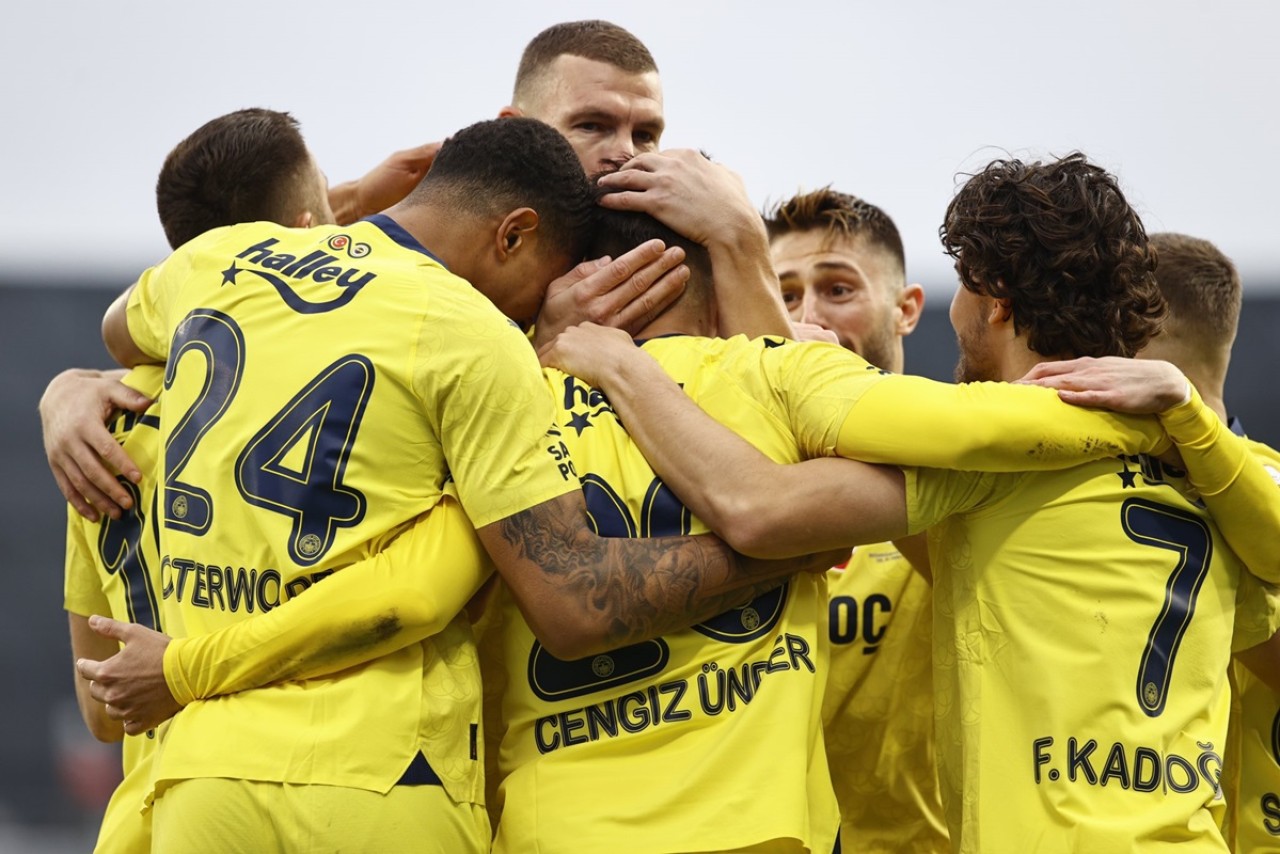 Fenerbahçe'nin rakibi Konyaspor