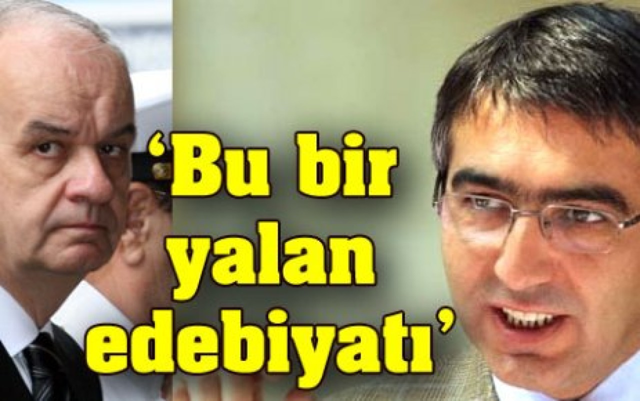 Erkan Mumcu'dan iddialara yanıt