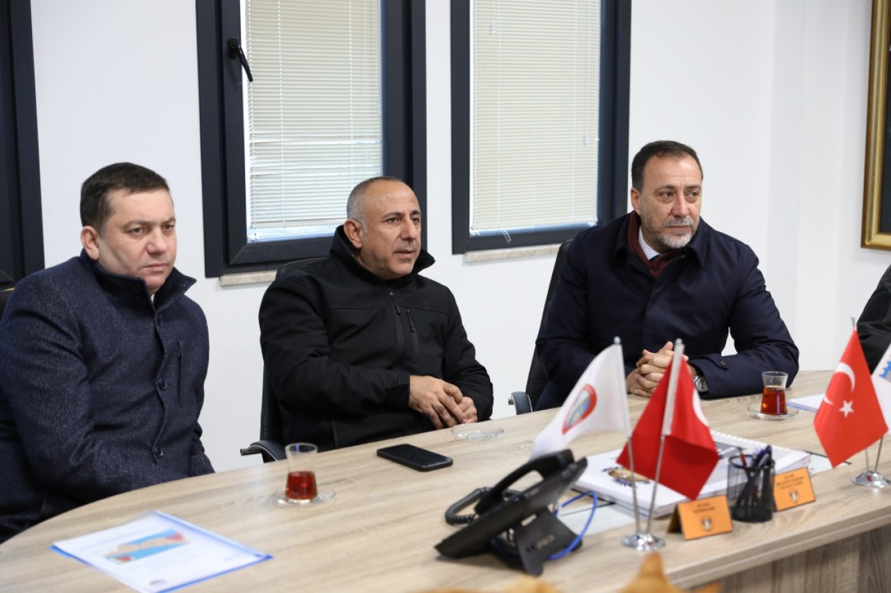 DÖNÜŞÜMDE HESAP OLMAZ!