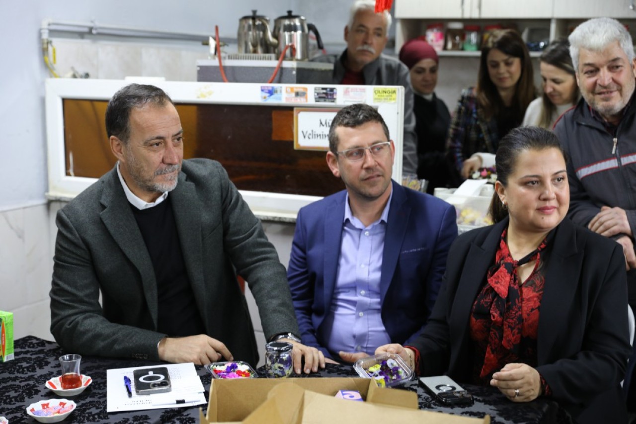 1 TL’LİK İŞİ 5 TL’YE YAPMADIK!