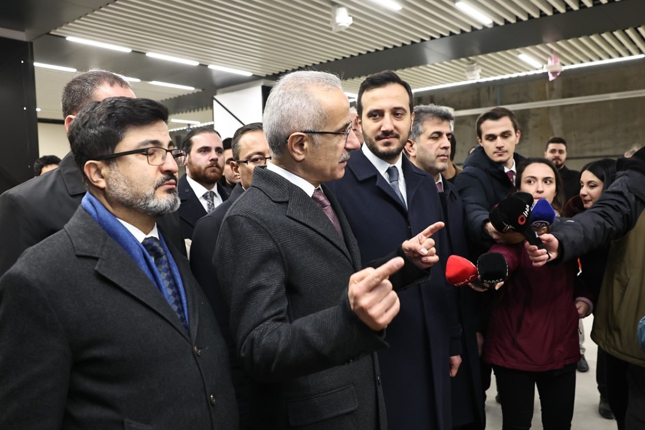 1 MİLYON YOLCU SEYAHAT EDECEK