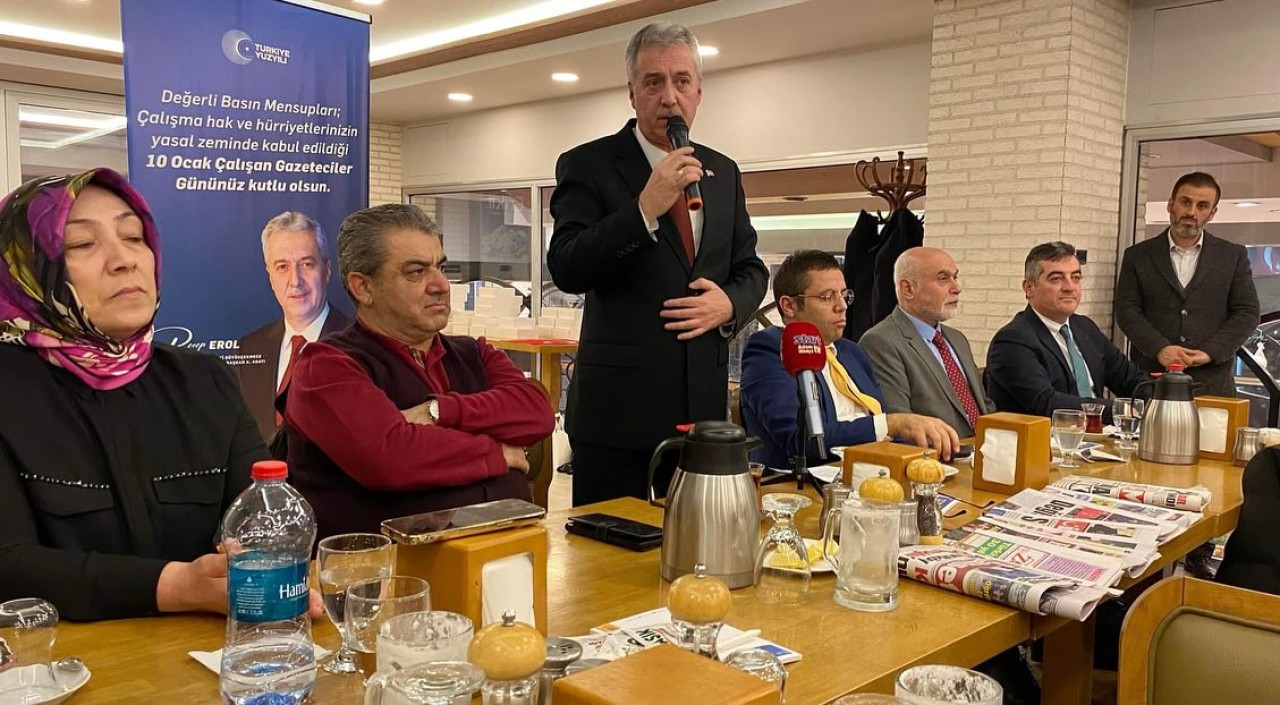 SORUNLARI NOT ALIYORUZ!