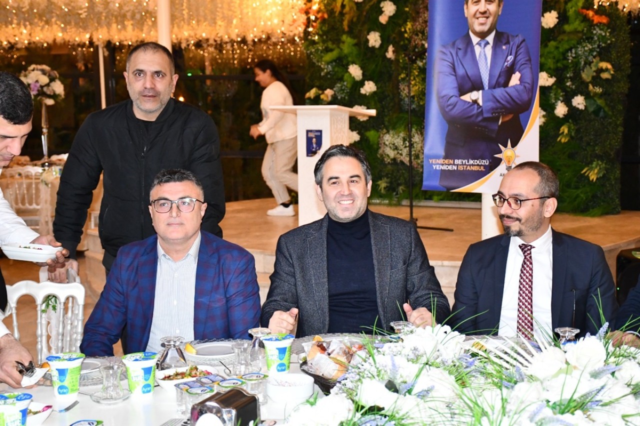 BEYLİKDÜZÜ İLE İLGİLENİYORUZ