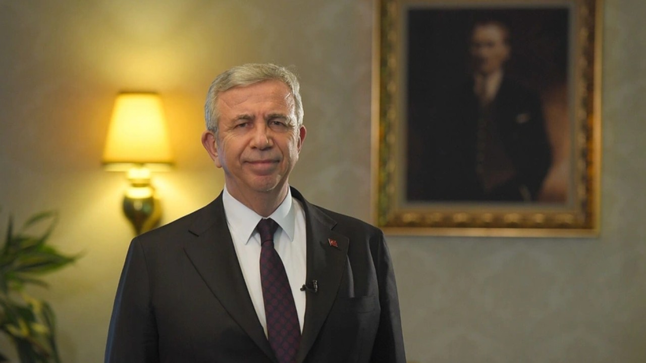 Mansur Yavaş: Personel ücretlerine Ocak 2024'te yüzde 70 zam yaptık