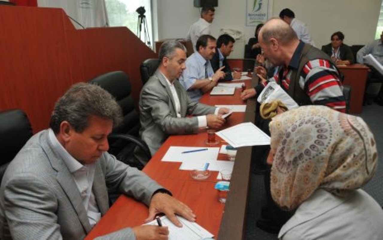 BEYLİKDÜZÜ’NDE HALK GÜNLERİ DERMAN OLUYOR