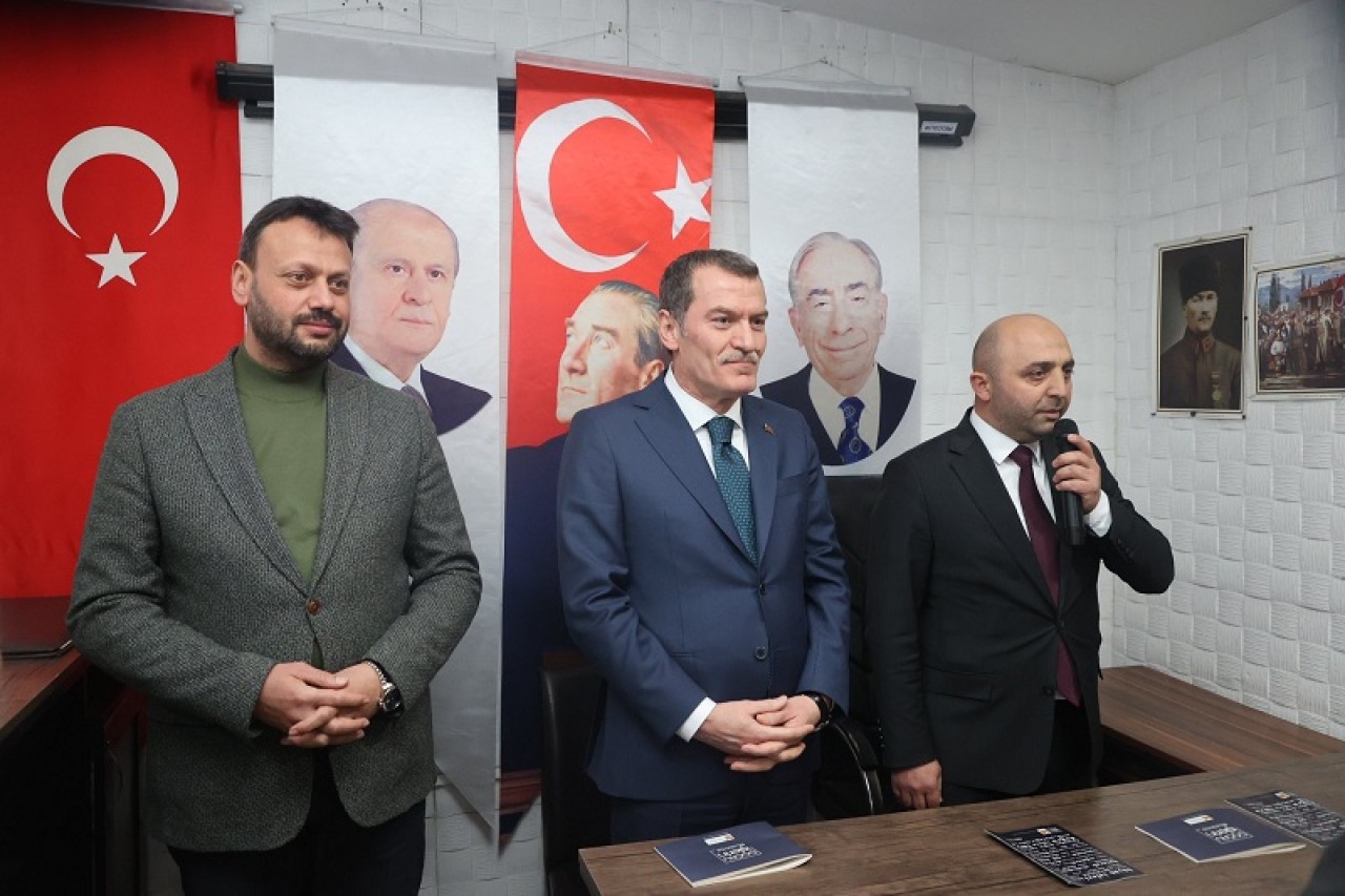 BİZ ÜVEY EVLAT GİBİ GÖRÜLDÜK!