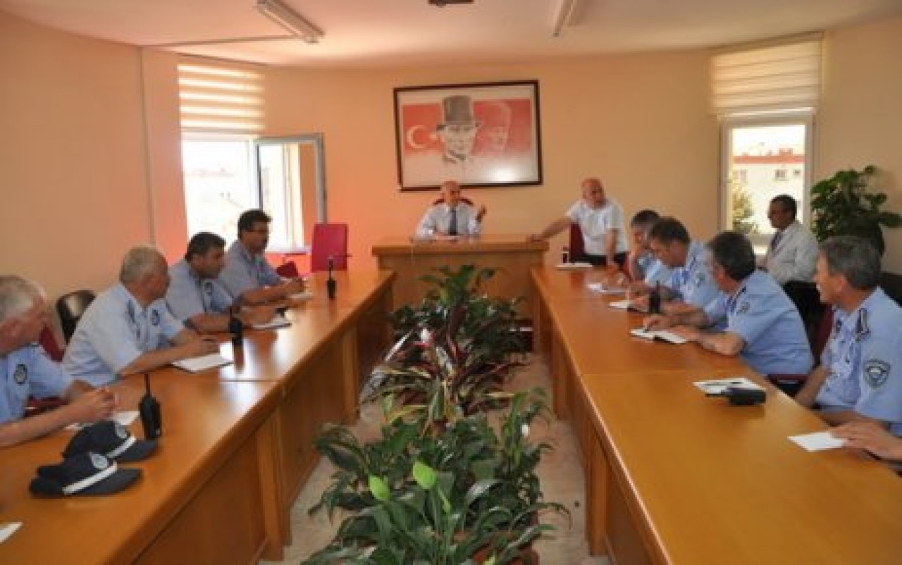 Asla kanunsuzluğa müsaade yok…