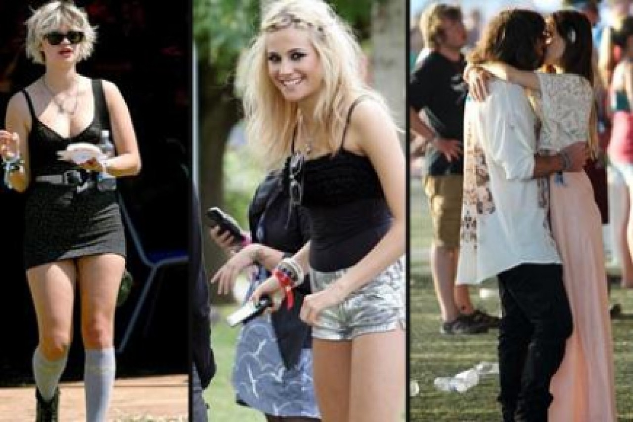 KENDİLERİ FESTİVAL GİBİ