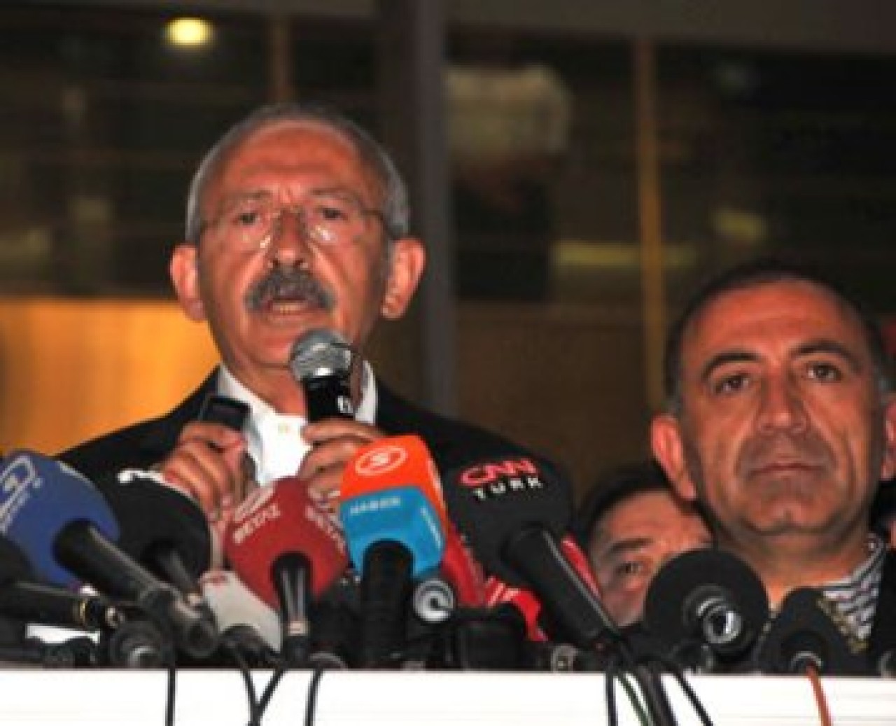 Kemal Kılıçdaroğlu: Erdoğan'a kapımız açık