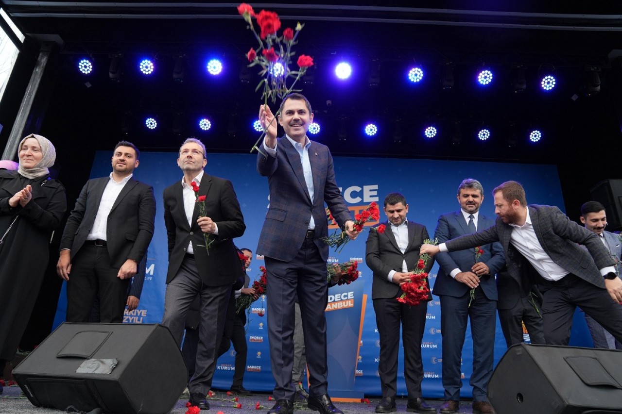 ONLAR ALGI BİZ ESER YAPARIZ!