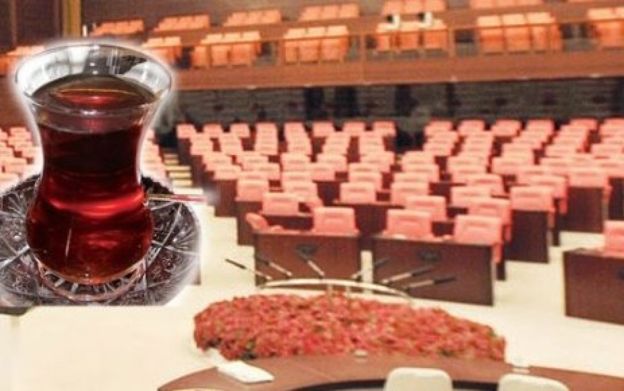 Milletvekilinin ‘sınırsız çay’ına zam geldi ayda 40 liraya çıktı