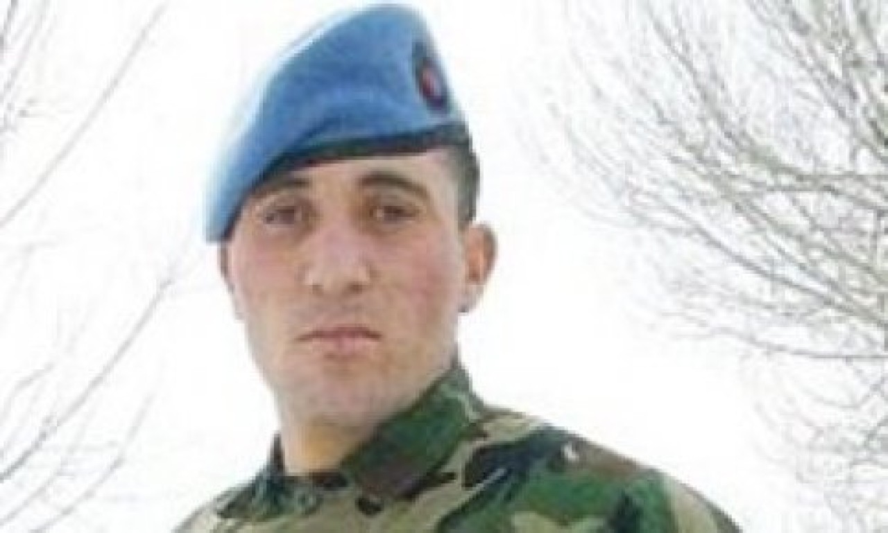 Parolayı söylemedi şehit oldu