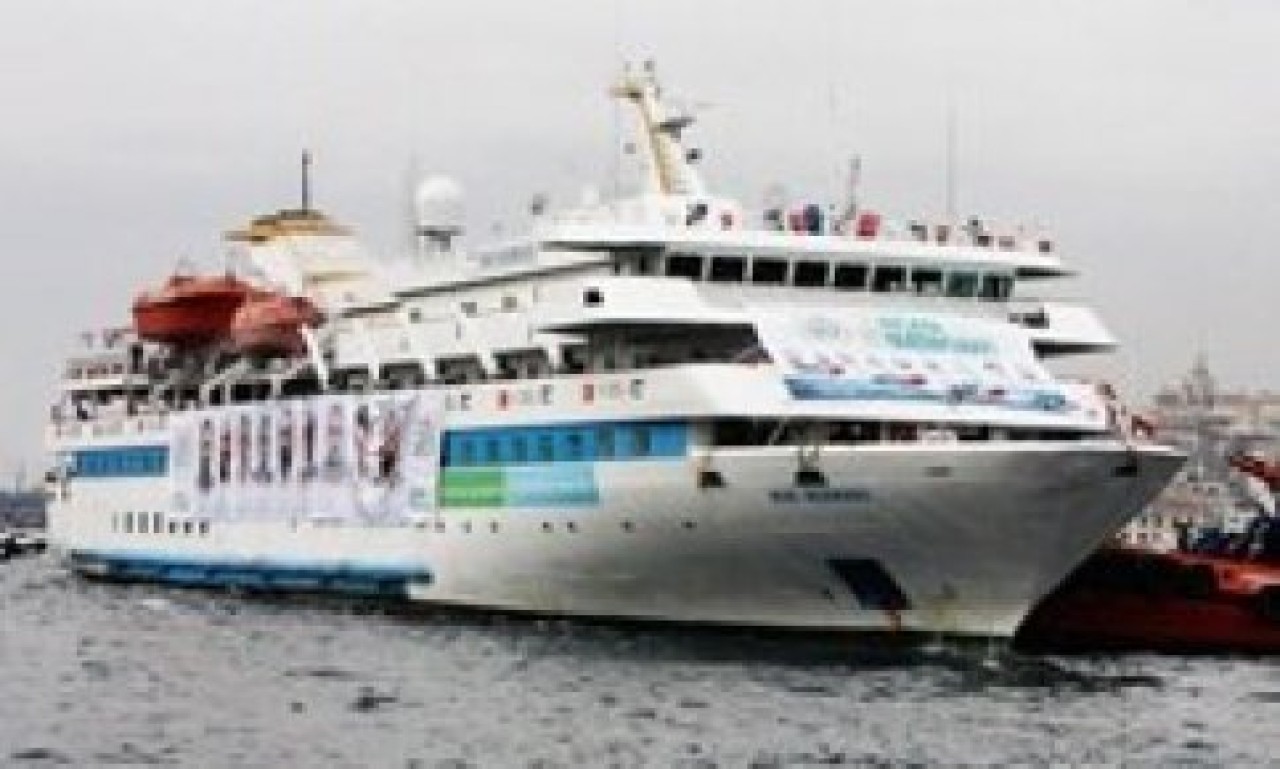 Mavi Marmara'da geri adım sinyali