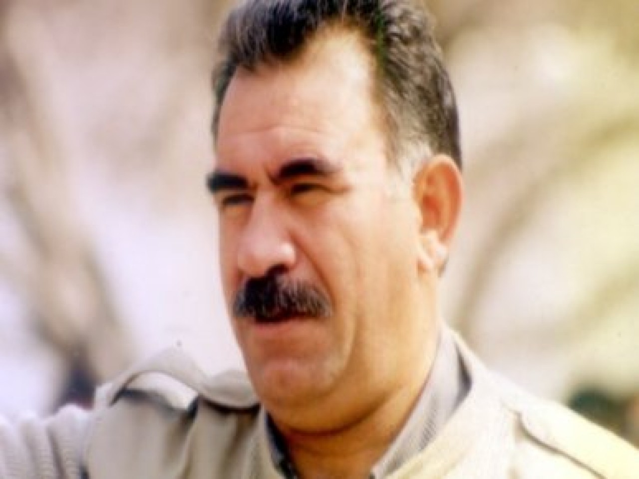 "Öcalan'ın devlet yetkilileriyle görüştüğünü öğrendim