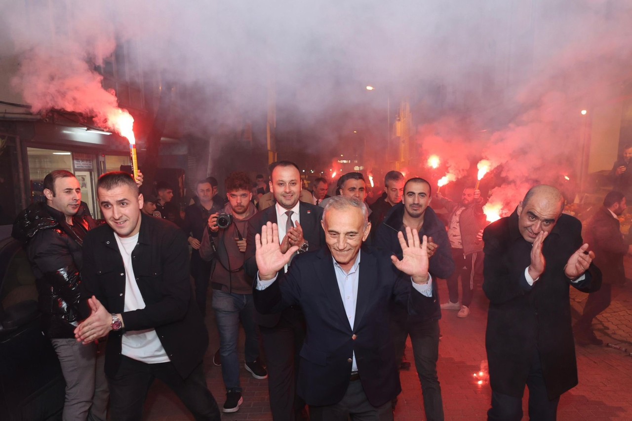 Gücümüzü göstereceğiz