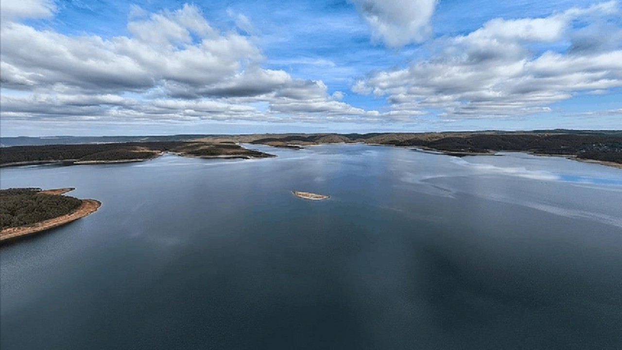 Marmara'da yağışlar yüzde 56 azaldı