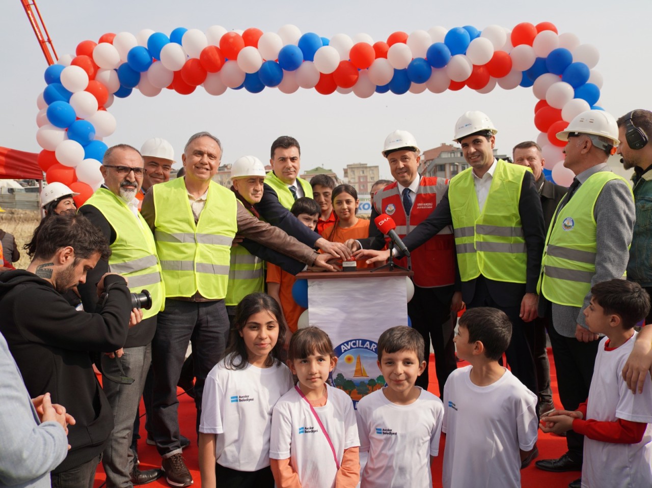 5 yıl gece gündüz demeden çalıştık