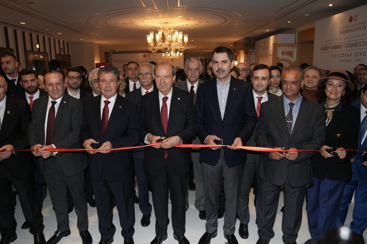 KIBRIS MİLLİ DAVAMIZDIR!