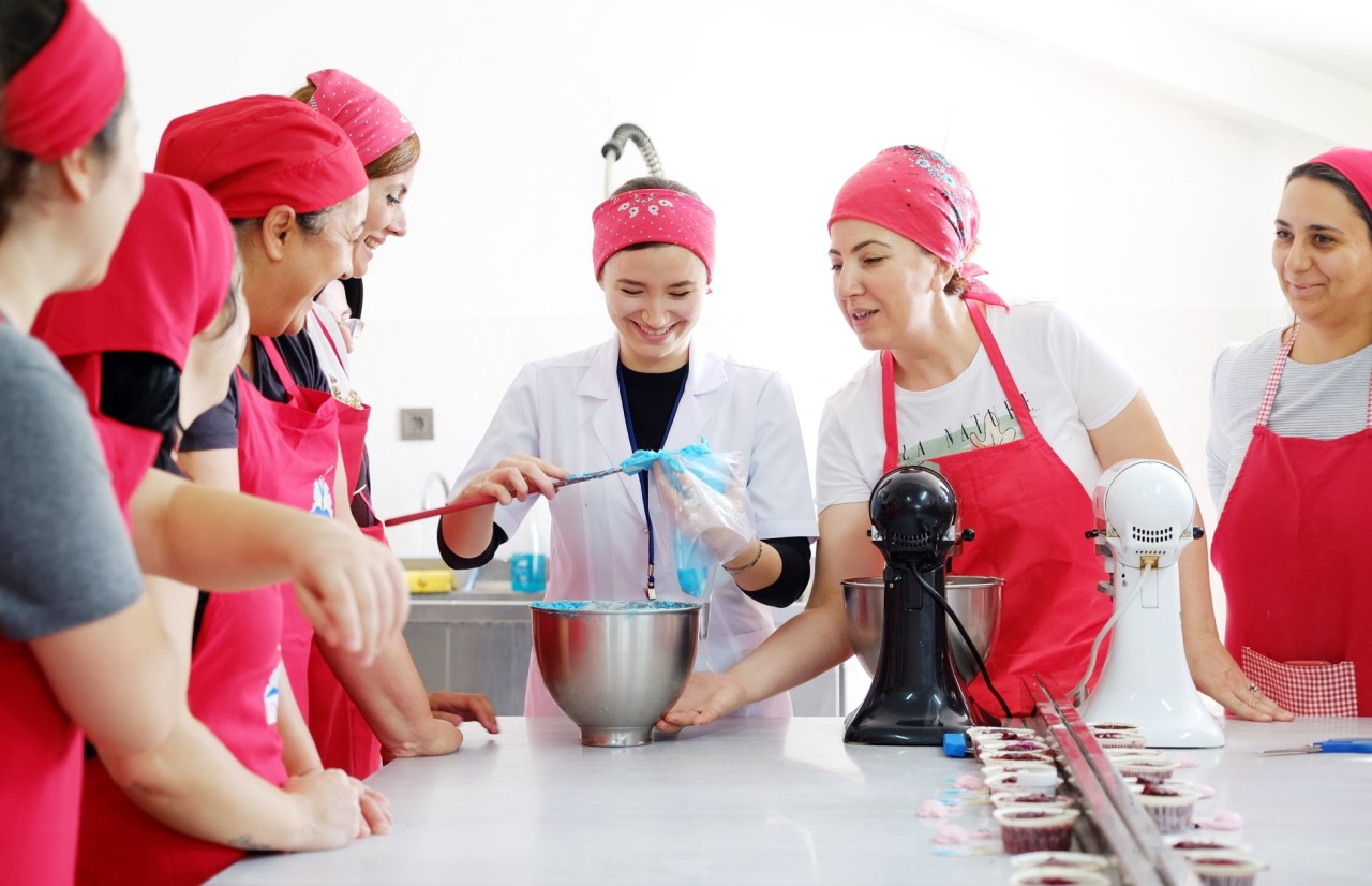 ÇARE KADIN İSTİHDAMI!