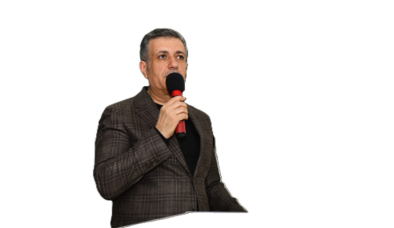 Sizlere hakkımı helal ediyorum