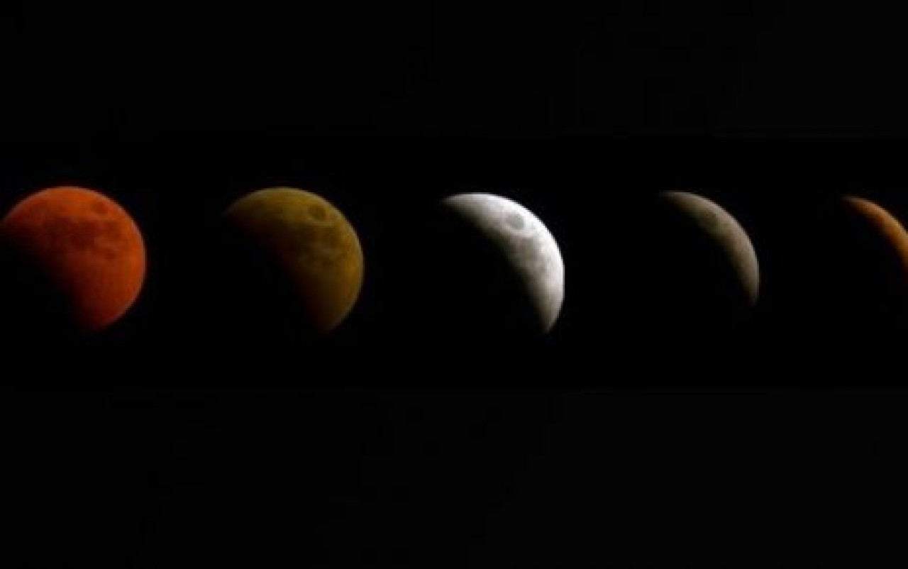 Yüzyılın tutulması