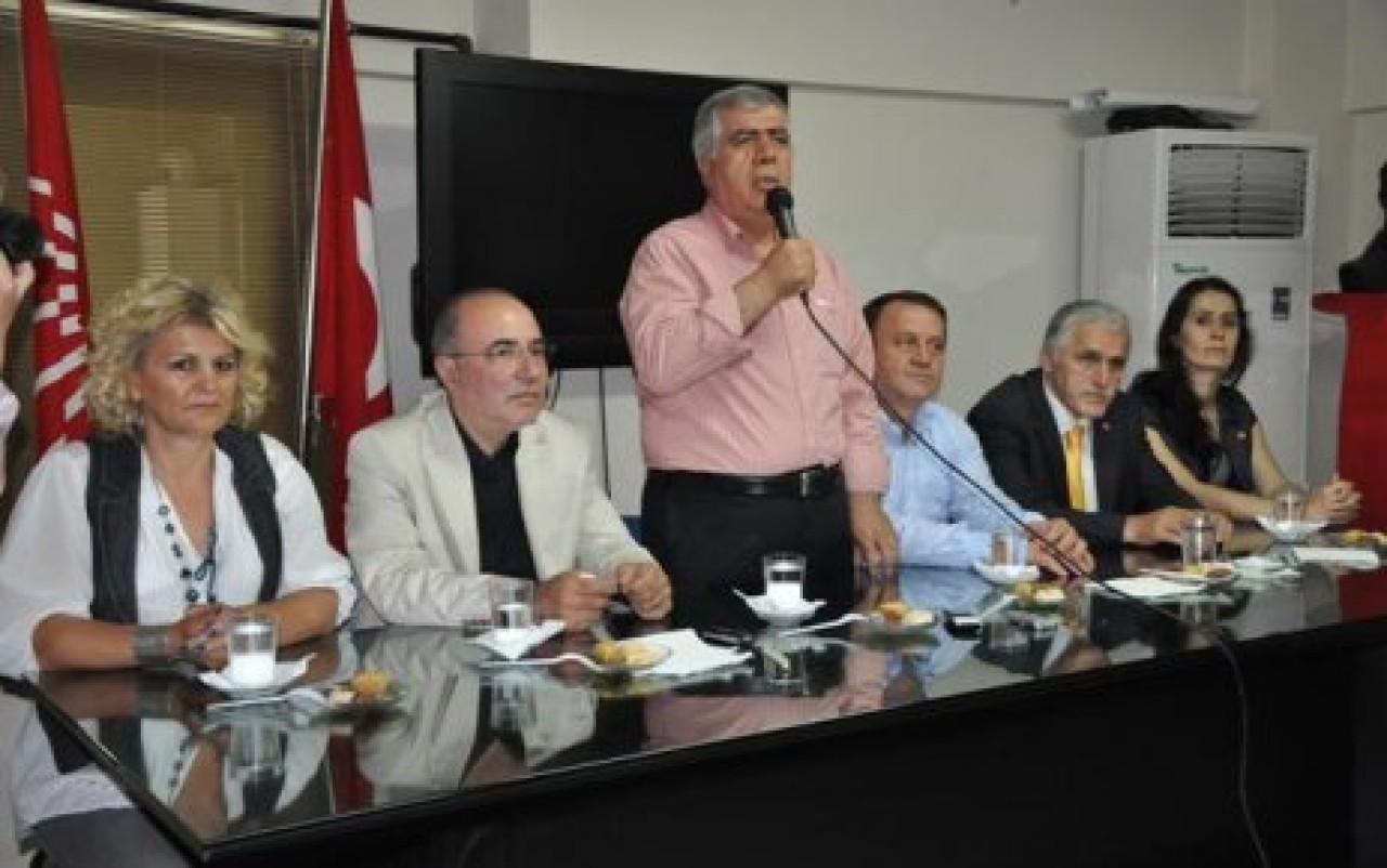 “Cevabı 2014 Yerel Seçimleri’nde Vereceğiz.”