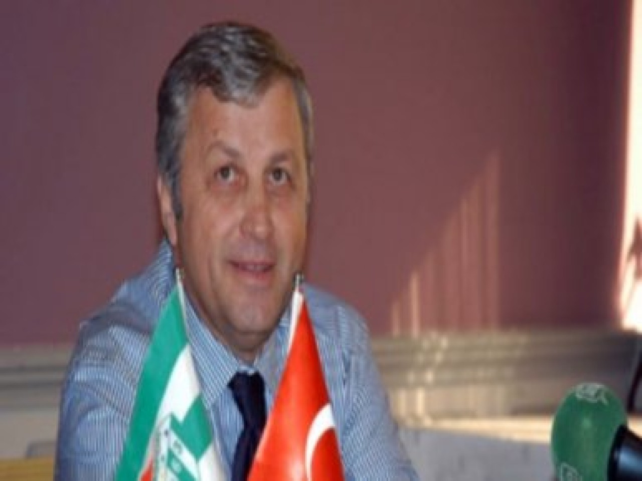 Bursaspor Başkanı gözaltına alındı