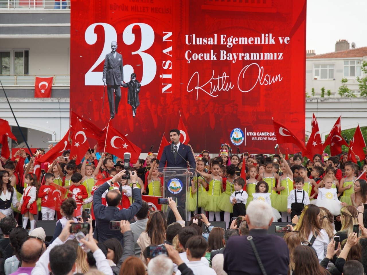 Bu güvene layık olacağız