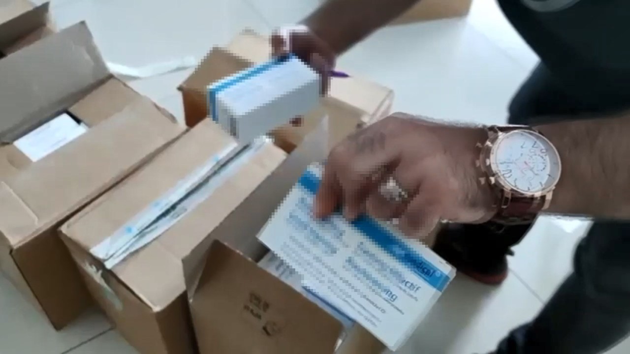 Sahte ilaca geçit yok