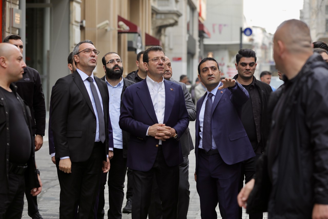 YAPACAK ÇOK İŞİMİZ VAR!