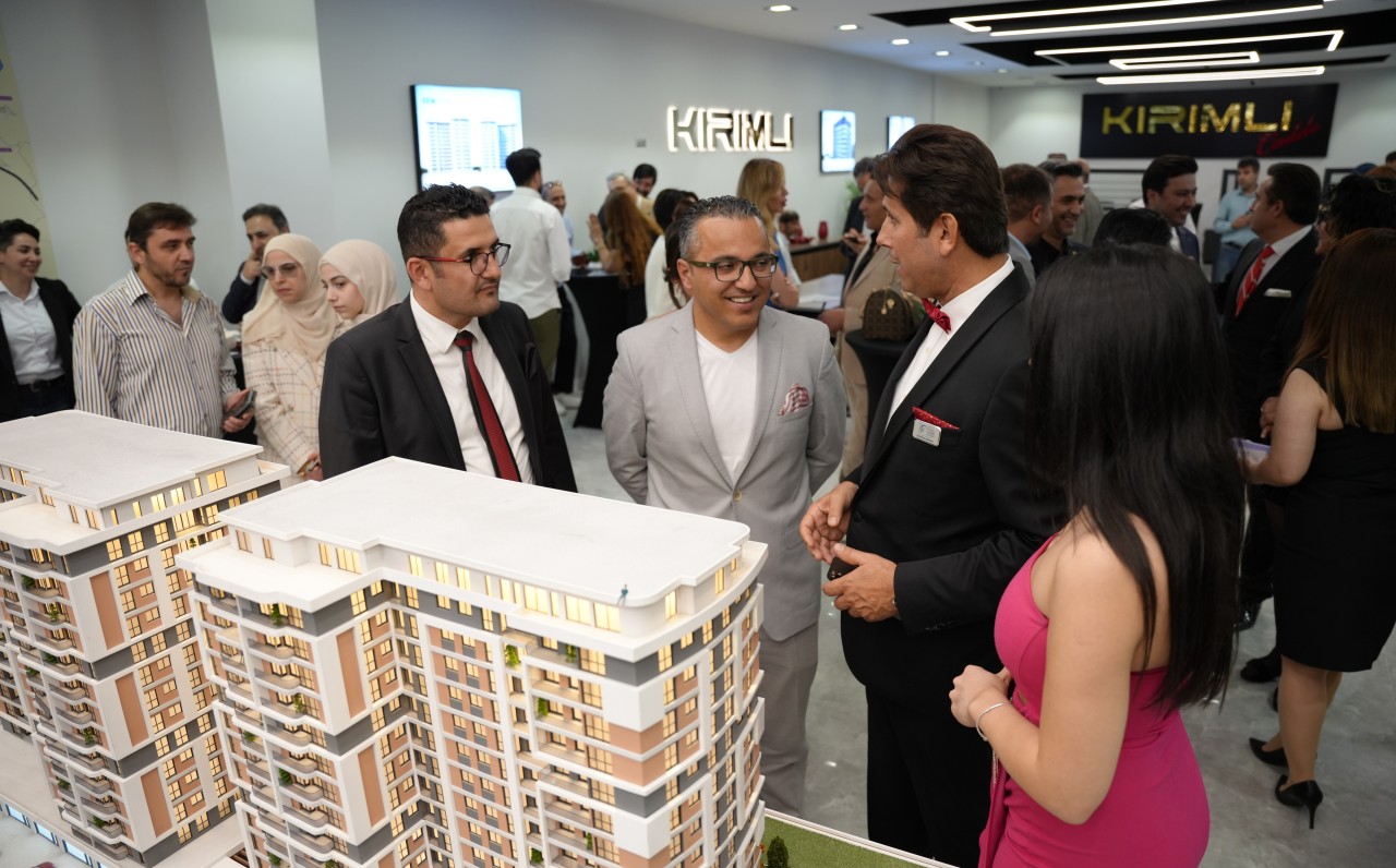 Küçükçekmece dönüşüyor