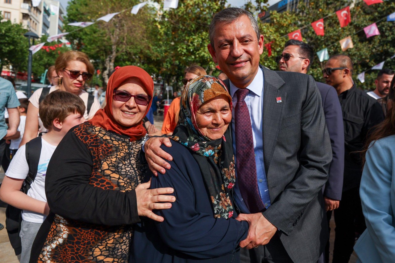 Hakkımızı helal ediyoruz!