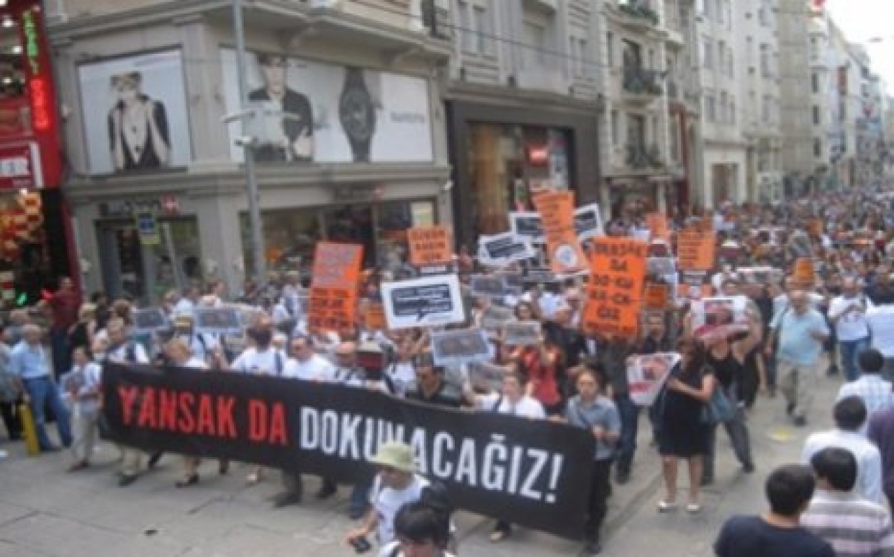 “Adaletin kara 100’ü”