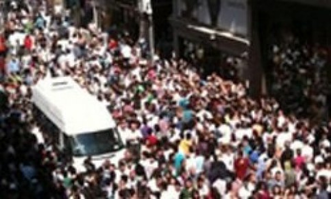 Cristiano Ronaldo İstanbul'da