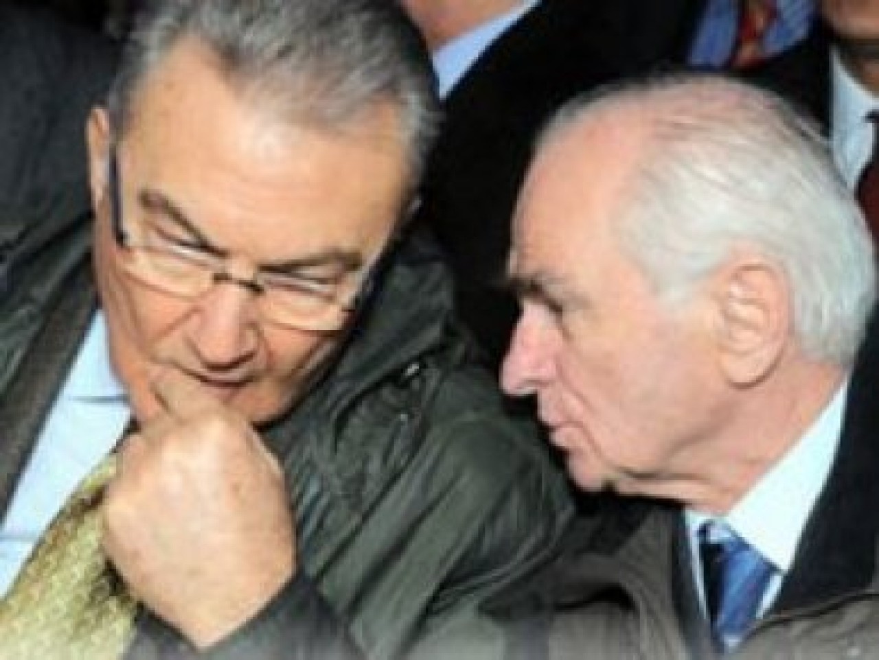 Deniz Baykal ve Önder Sav anlaştı