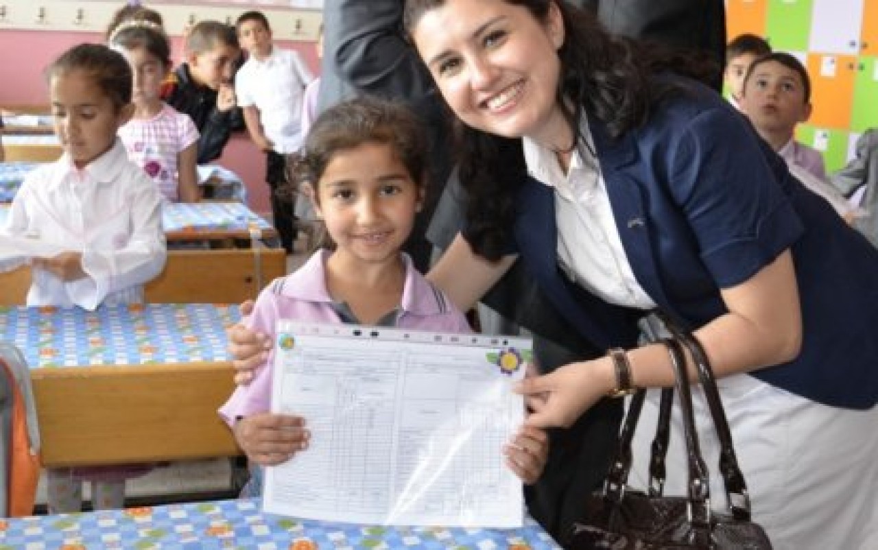 YAZ TATİLİ BAŞLADI