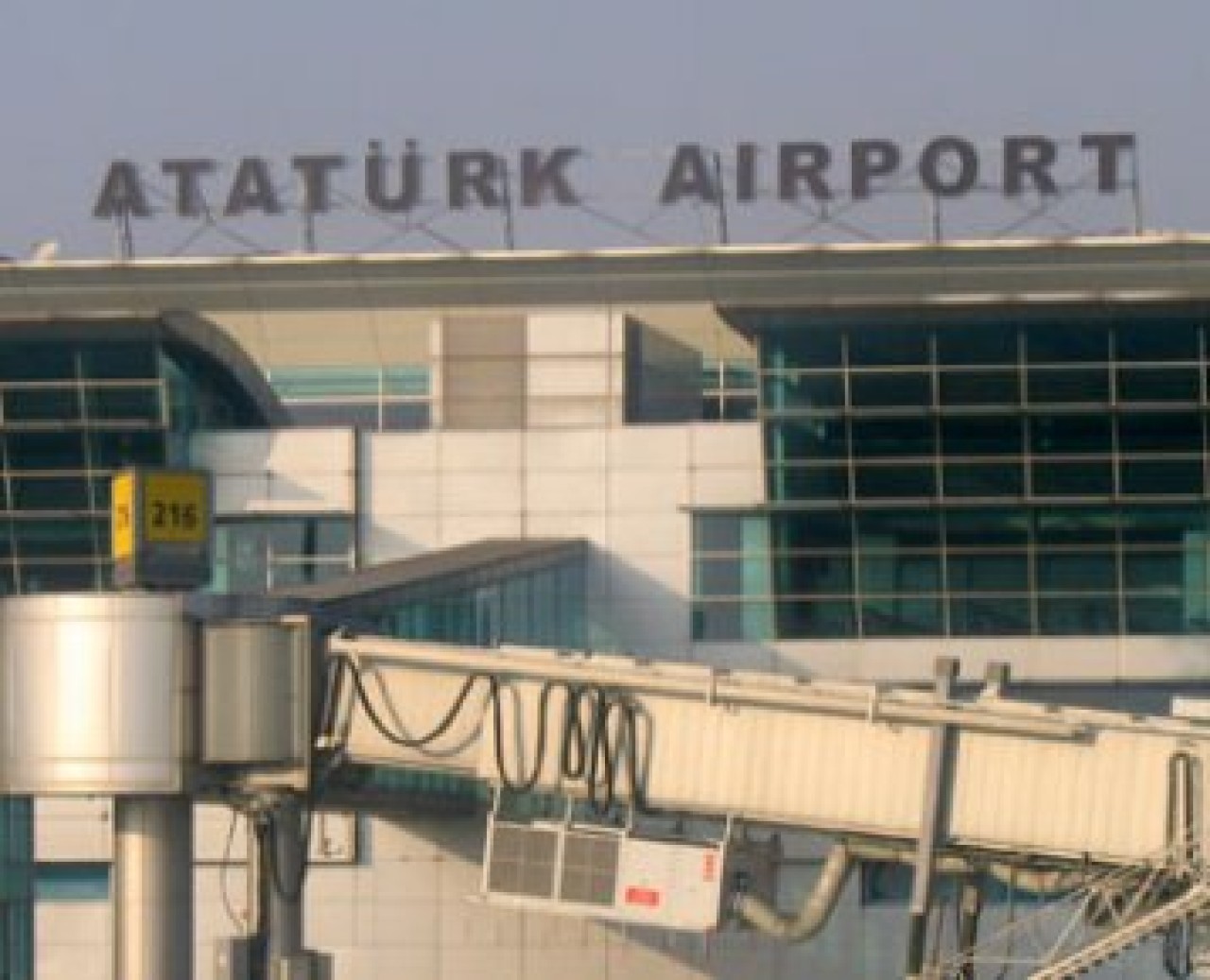 Havalimanında yeni dönem!