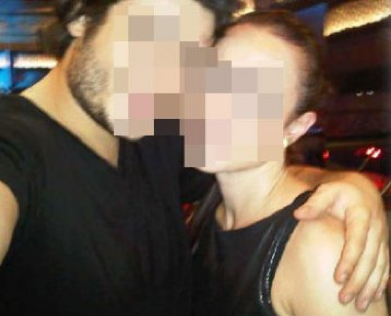 Rol arkadaşına tecavüz iddiası!