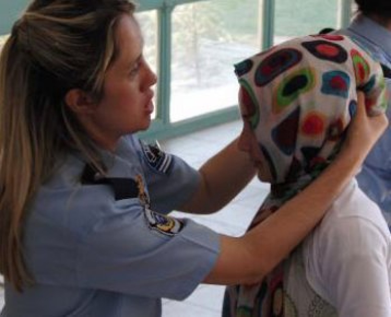 Tepeden tırnağa arama