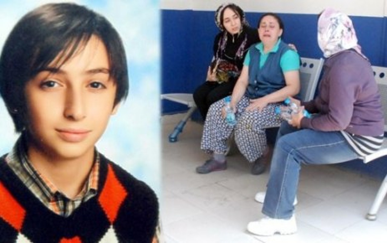 Bu acıya yürek dayanmaz !