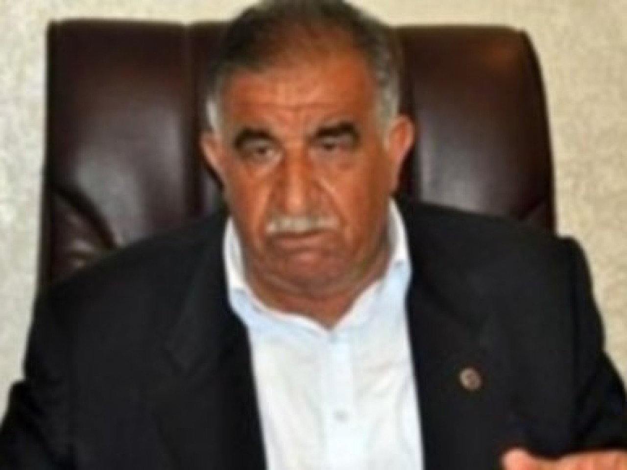 Hazro Belediye Başkanı, AKP'den istifa etti