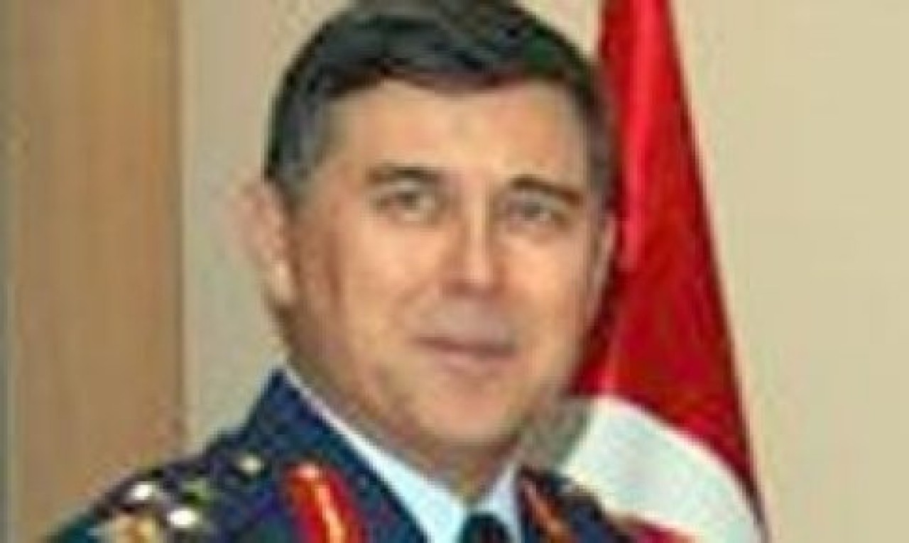 Korgeneral Güler'e tutuklama