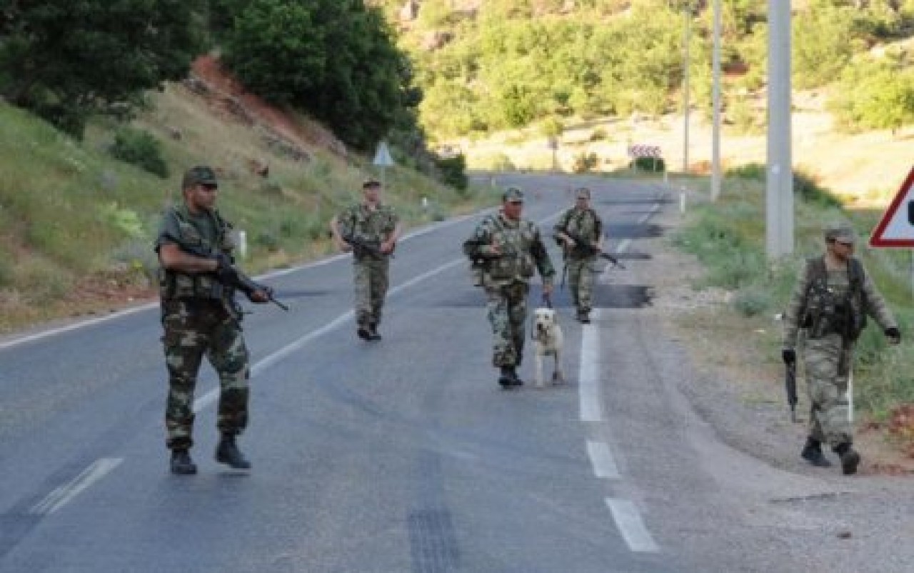 Tunceli'de hain tuzak 2 ŞEHİT